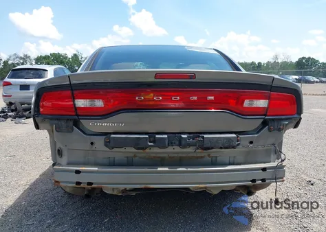 2012 Dodge Charger Se z USA, uszkodzony, nr VIN 2C3CDXBG4CH213476